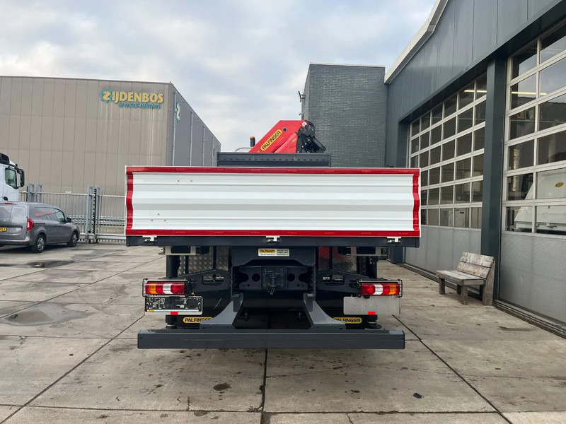 Mercedes-Benz Arocs 4140 K 8x4 Crane Truck (Pre order) - Kravas auto ar manipulatoru: foto 4 Mercedes-Benz Arocs 4140 K 8x4 Crane Truck (Pre order) - Kravas auto ar manipulatoru: foto 4