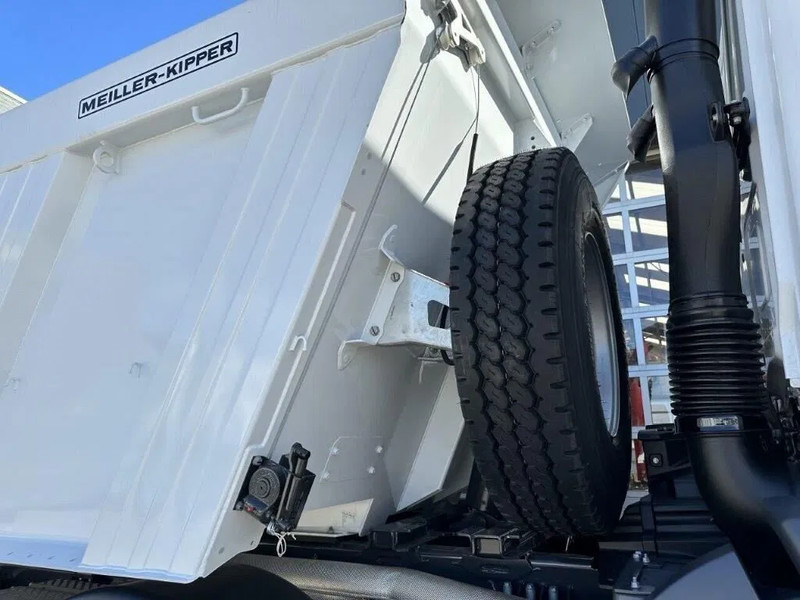 Jaunā Kravas automašīna pašizgāzējs Mercedes-Benz Arocs 4140 K 8x4 Meiller Tipper: foto 19