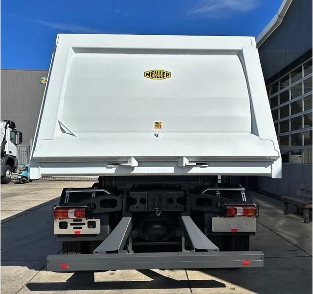 Mercedes-Benz Arocs 4140 K 8x4 Meiller Tipper - Kravas automašīna pašizgāzējs: foto 4 Mercedes-Benz Arocs 4140 K 8x4 Meiller Tipper - Kravas automašīna pašizgāzējs: foto 4