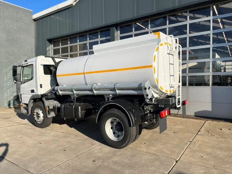 Mercedes-Benz Atego 1418 4x2 Fuel Tank Truck - Autocisterna: foto 3 Mercedes-Benz Atego 1418 4x2 Fuel Tank Truck - Autocisterna: foto 3
