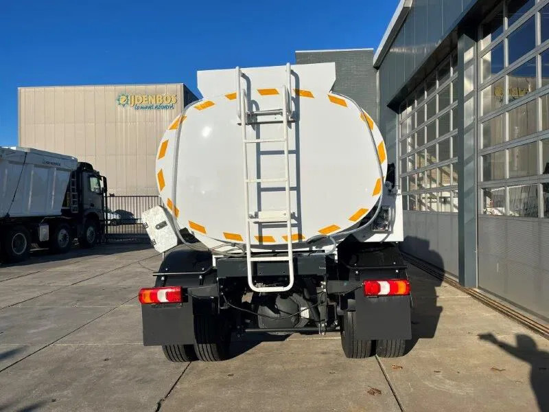 Mercedes-Benz Atego 1418 4x2 Fuel Tank Truck - Autocisterna: foto 5 Mercedes-Benz Atego 1418 4x2 Fuel Tank Truck - Autocisterna: foto 5