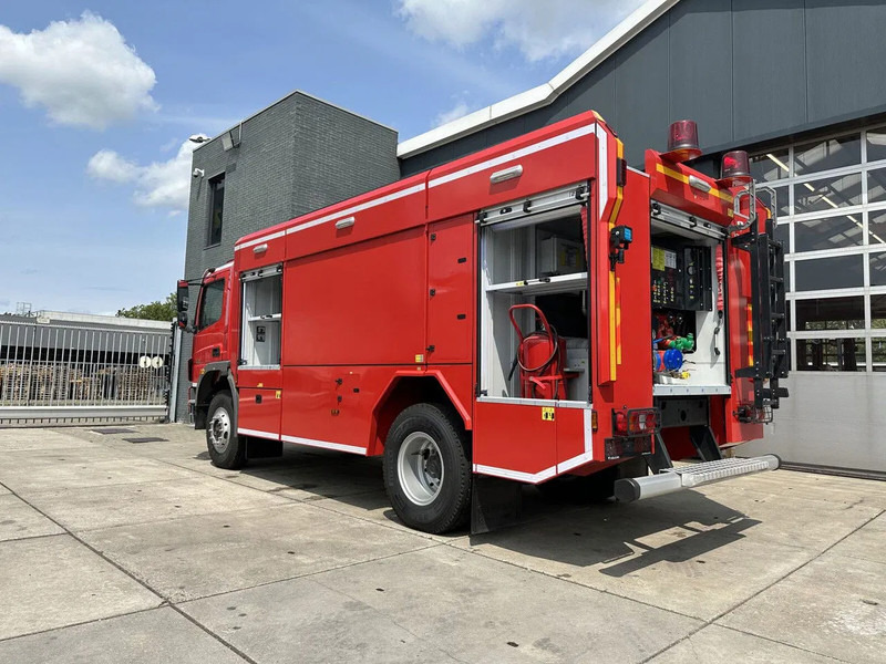 Mercedes-Benz Atego 1725 4×4 Fire Fighting Truck - Ugunsdzēsēju mašīna: foto 5 Mercedes-Benz Atego 1725 4×4 Fire Fighting Truck - Ugunsdzēsēju mašīna: foto 5