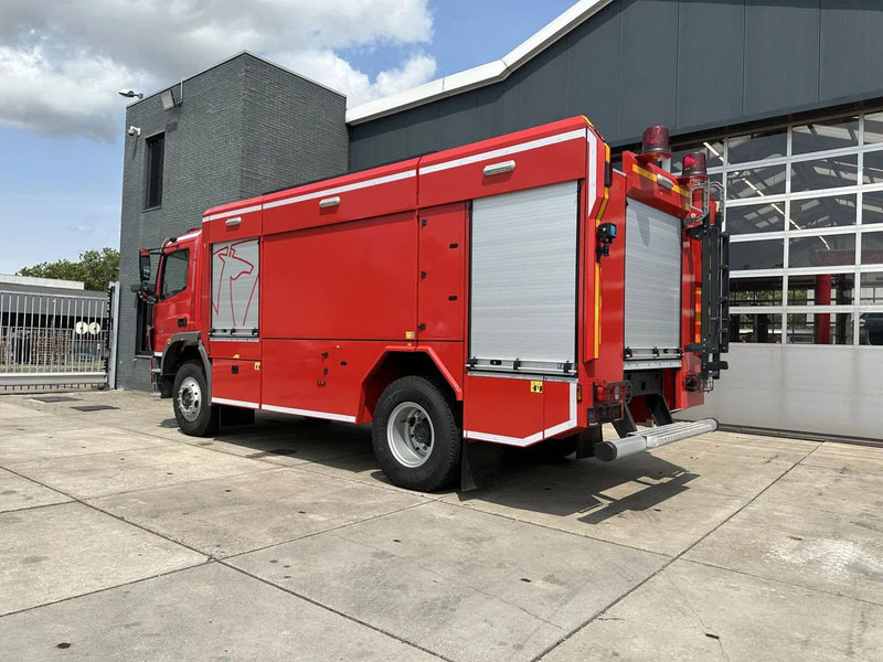 Mercedes-Benz Atego 1725 4×4 Fire Fighting Truck - Ugunsdzēsēju mašīna: foto 4 Mercedes-Benz Atego 1725 4×4 Fire Fighting Truck - Ugunsdzēsēju mašīna: foto 4