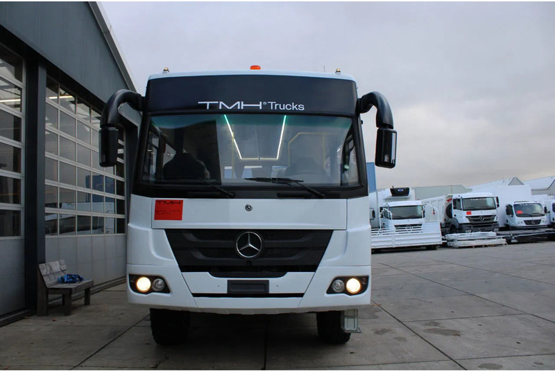 Mercedes-Benz Atego 1725 4x4 Passenger Bus - Starppilsētu autobuss: foto 3 Mercedes-Benz Atego 1725 4x4 Passenger Bus - Starppilsētu autobuss: foto 3