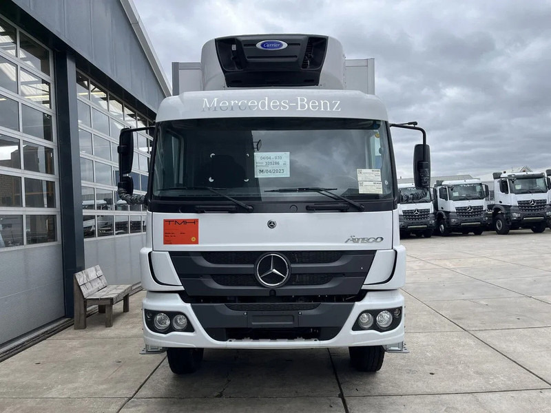 Mercedes-Benz Atego 1725 4x4 Refrigerator Truck (6 units) - Kravas automašīna refrižerators: foto 4 Mercedes-Benz Atego 1725 4x4 Refrigerator Truck (6 units) - Kravas automašīna refrižerators: foto 4