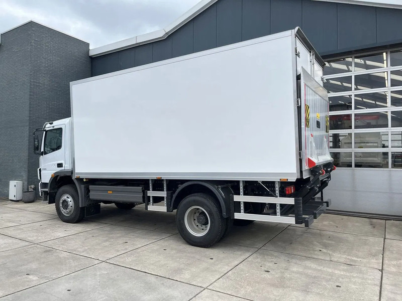 Mercedes-Benz Atego 1725 4x4 Refrigerator Truck (6 units) - Kravas automašīna refrižerators: foto 3 Mercedes-Benz Atego 1725 4x4 Refrigerator Truck (6 units) - Kravas automašīna refrižerators: foto 3