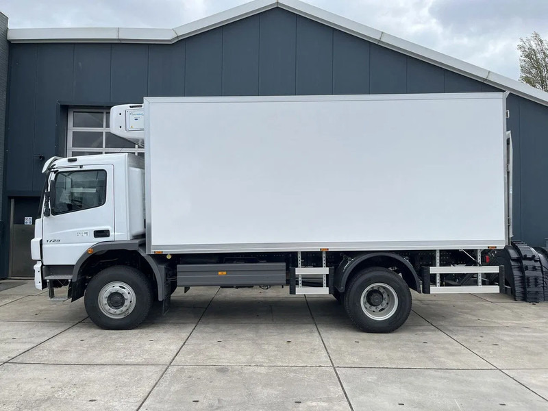 Mercedes-Benz Atego 1725 4x4 Refrigerator Truck - Kravas automašīna refrižerators: foto 2 Mercedes-Benz Atego 1725 4x4 Refrigerator Truck - Kravas automašīna refrižerators: foto 2