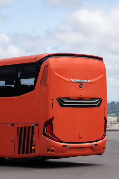 Mercedes-Benz O500 1936 RS Marcopolo G8 Viaggio 1050 Passenger Bus - Starppilsētu autobuss: foto 5 Mercedes-Benz O500 1936 RS Marcopolo G8 Viaggio 1050 Passenger Bus - Starppilsētu autobuss: foto 5