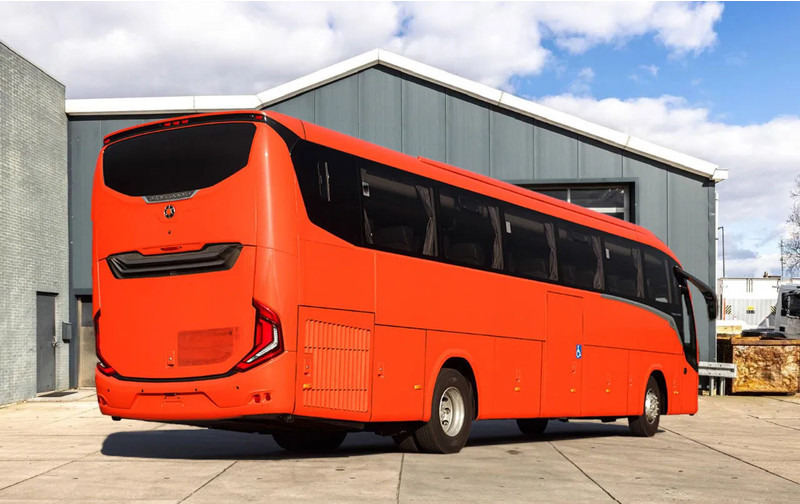 Mercedes-Benz O500 1936 RS Marcopolo G8 Viaggio 1050 Passenger Bus - Starppilsētu autobuss: foto 2 Mercedes-Benz O500 1936 RS Marcopolo G8 Viaggio 1050 Passenger Bus - Starppilsētu autobuss: foto 2