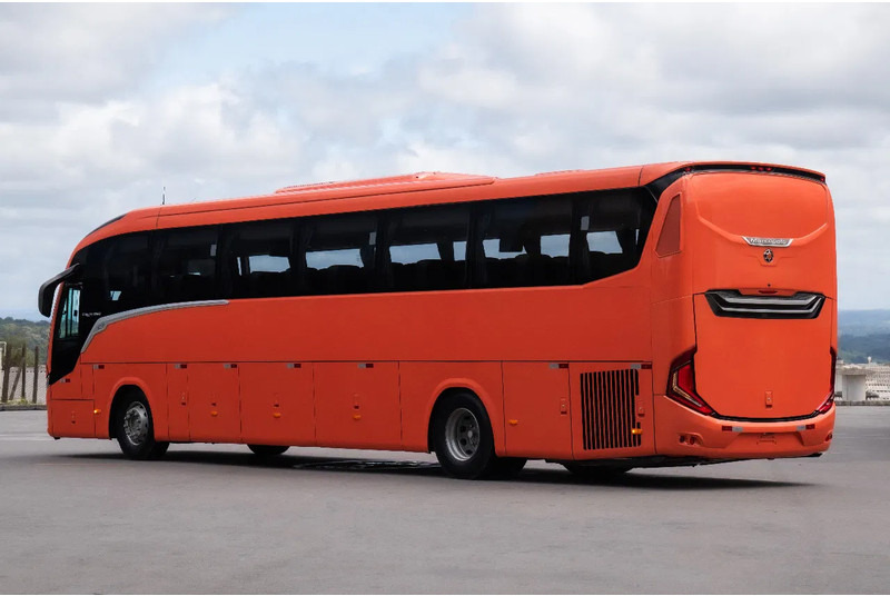 Mercedes-Benz O500 1945 RS Marcopolo G8 Viaggio 1050 Passenger Bus - Starppilsētu autobuss: foto 5 Mercedes-Benz O500 1945 RS Marcopolo G8 Viaggio 1050 Passenger Bus - Starppilsētu autobuss: foto 5
