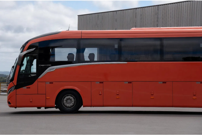 Mercedes-Benz O500 1945 RS Marcopolo G8 Viaggio 1050 Passenger Bus - Starppilsētu autobuss: foto 4 Mercedes-Benz O500 1945 RS Marcopolo G8 Viaggio 1050 Passenger Bus - Starppilsētu autobuss: foto 4