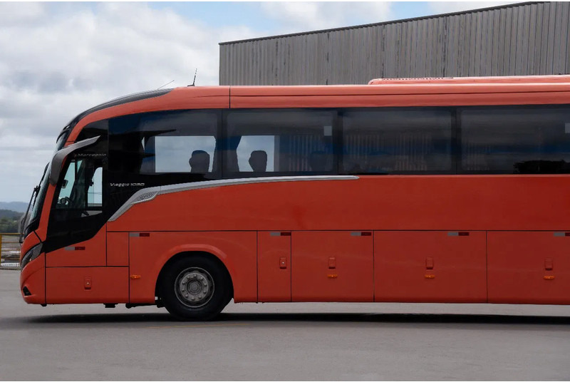 Mercedes-Benz O500 1945 RS Marcopolo G8 Viaggio 1050 Passenger Bus - Starppilsētu autobuss: foto 4 Mercedes-Benz O500 1945 RS Marcopolo G8 Viaggio 1050 Passenger Bus - Starppilsētu autobuss: foto 4