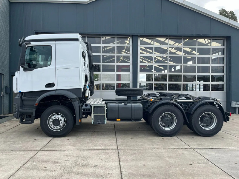 Mercedes-Benz Actros 3340 S 6x4 Tractor Head - Vilcējs: foto 2 Mercedes-Benz Actros 3340 S 6x4 Tractor Head - Vilcējs: foto 2
