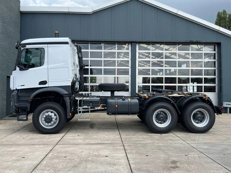 Mercedes-Benz Arocs 4058 AS 6x6 Tractor Head 180T Push Pull (Pre order) - Vilcējs: foto 2 Mercedes-Benz Arocs 4058 AS 6x6 Tractor Head 180T Push Pull (Pre order) - Vilcējs: foto 2