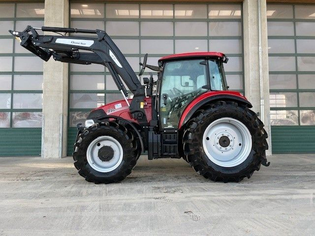 Case IH Farmall C95 - Traktors: foto 1 Case IH Farmall C95 - Traktors: foto 1