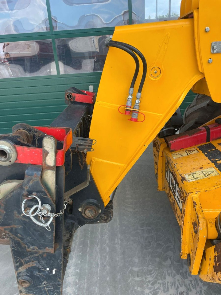 JCB 535-125 - Teleskopiskais iekrāvējs: foto 5 JCB 535-125 - Teleskopiskais iekrāvējs: foto 5