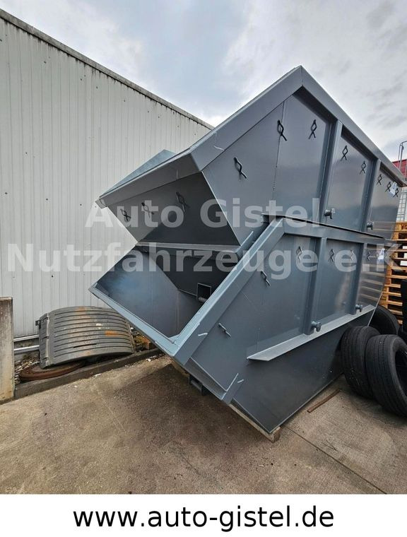 Absetzmulde 10cbm³ *Neuware* 5x verfügbar - Lift dumper: foto 2 Absetzmulde 10cbm³ *Neuware* 5x verfügbar - Lift dumper: foto 2