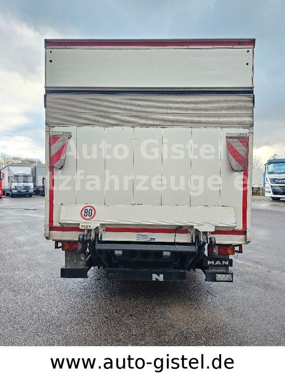 MAN TGL 8.190*Hebebühne 1000kg*8x verfügbar* - Furgons ar slēgtā virsbūve: foto 3 MAN TGL 8.190*Hebebühne 1000kg*8x verfügbar* - Furgons ar slēgtā virsbūve: foto 3