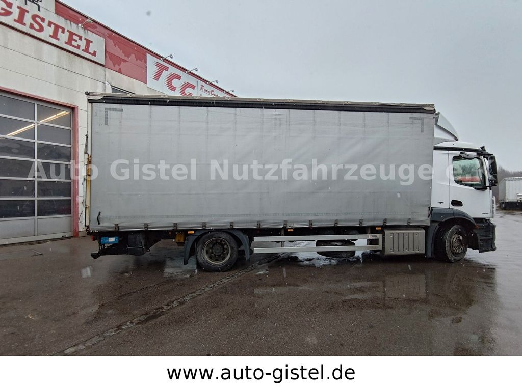 Mercedes-Benz Antos 1833 4x2 BL*Dautel DL1500s Hebebühne Mercedes-Benz Antos 1833 4x2 BL*Dautel DL1500s Hebebühne - Kravas automašīna ar tentu: foto 3 Mercedes-Benz Antos 1833 4x2 BL*Dautel DL1500s Hebebühne Mercedes-Benz Antos 1833 4x2 BL*Dautel DL1500s Hebebühne - Kravas automašīna ar tentu: foto 3