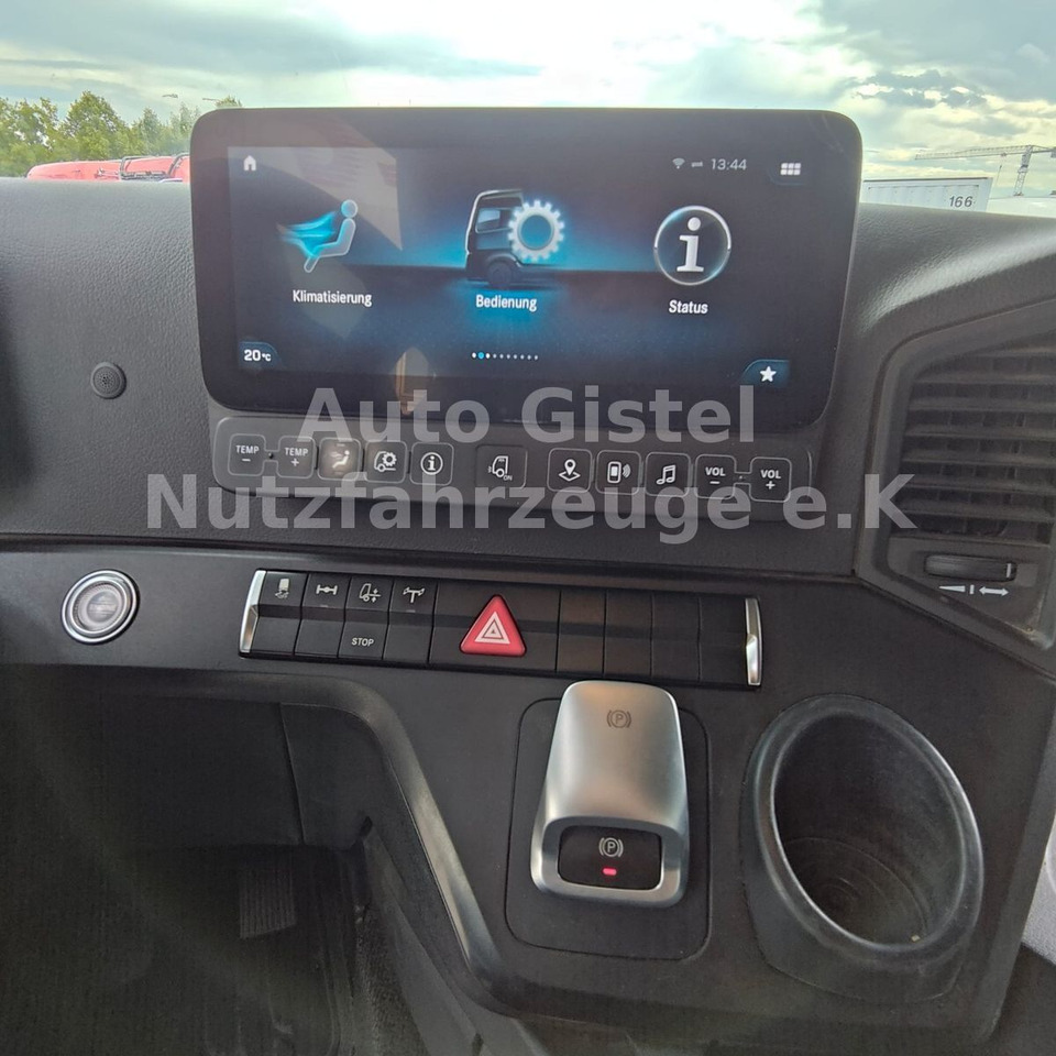Vilcējs Mercedes-Benz Arocs 1846 HAD OM470: foto 19