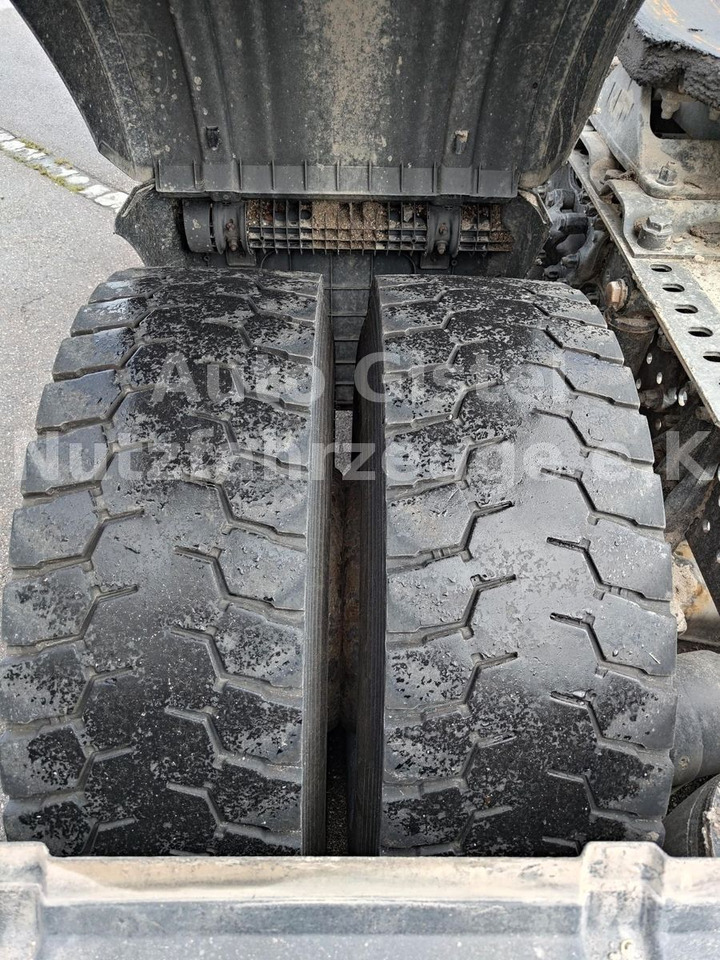 Vilcējs Mercedes-Benz Arocs 1846 HAD OM470: foto 9