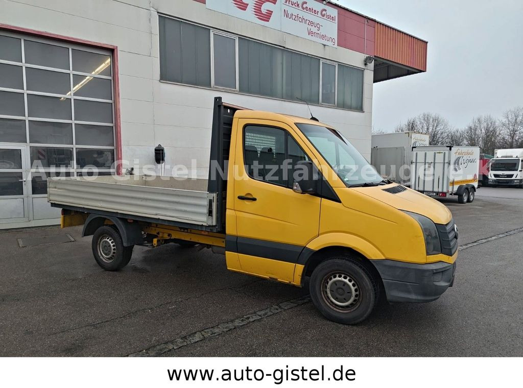Volkswagen Crafter Pritsche 35 mittel L2*Zahnriemen neu* Volkswagen Crafter Pritsche 35 mittel L2*Zahnriemen neu* - Automašīna ar kravas platformu: foto 2 Volkswagen Crafter Pritsche 35 mittel L2*Zahnriemen neu* Volkswagen Crafter Pritsche 35 mittel L2*Zahnriemen neu* - Automašīna ar kravas platformu: foto 2