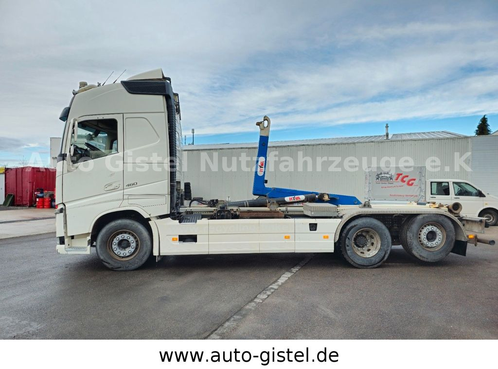Volvo FH16 *Hyva 20.60.S*Lift Lenk* - Pacēlājs ar āķi: foto 4 Volvo FH16 *Hyva 20.60.S*Lift Lenk* - Pacēlājs ar āķi: foto 4