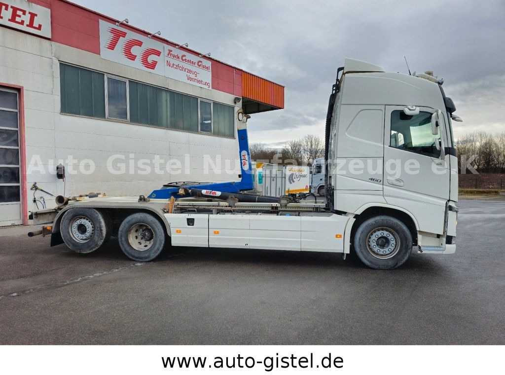 Volvo FH16 *Hyva 20.60.S*Lift Lenk* - Pacēlājs ar āķi: foto 2 Volvo FH16 *Hyva 20.60.S*Lift Lenk* - Pacēlājs ar āķi: foto 2