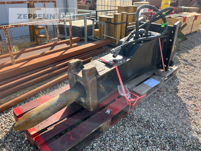 Atlas-Copco Primärprodukte Kompo - Hidrauliskais āmurs - Celtniecības tehnika: foto 1 Atlas-Copco Primärprodukte Kompo - Hidrauliskais āmurs - Celtniecības tehnika: foto 1