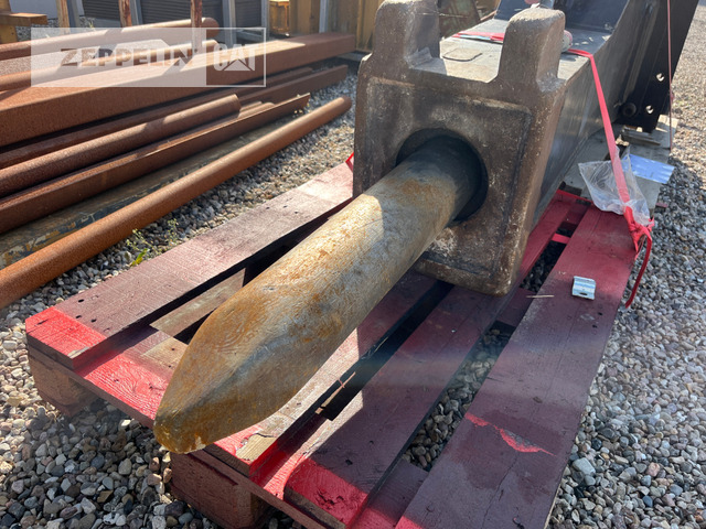 Atlas-Copco Primärprodukte Kompo - Hidrauliskais āmurs - Celtniecības tehnika: foto 3 Atlas-Copco Primärprodukte Kompo - Hidrauliskais āmurs - Celtniecības tehnika: foto 3