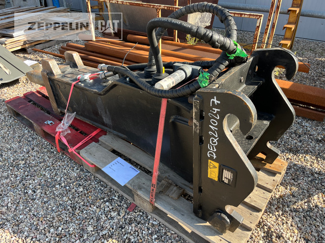 Atlas-Copco Primärprodukte Kompo - Hidrauliskais āmurs - Celtniecības tehnika: foto 2 Atlas-Copco Primärprodukte Kompo - Hidrauliskais āmurs - Celtniecības tehnika: foto 2