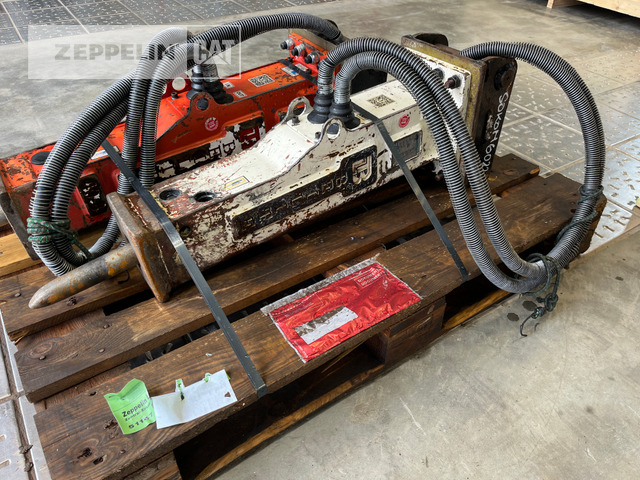 BEILITE Machinery Co., Ltd. Beili Hammer BLTB40 - Hidrauliskais āmurs - Celtniecības tehnika: foto 1 BEILITE Machinery Co., Ltd. Beili Hammer BLTB40 - Hidrauliskais āmurs - Celtniecības tehnika: foto 1