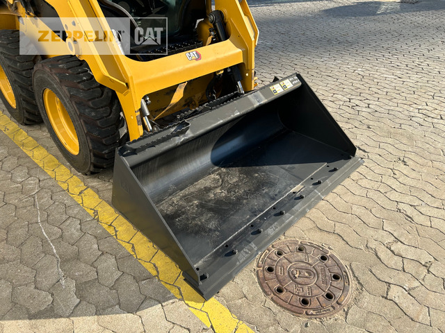 Cat 226D - Kompaktiekrāvējs: foto 5 Cat 226D - Kompaktiekrāvējs: foto 5