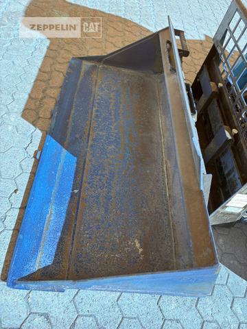 Cat 289D - Kompaktiekrāvējs: foto 5 Cat 289D - Kompaktiekrāvējs: foto 5