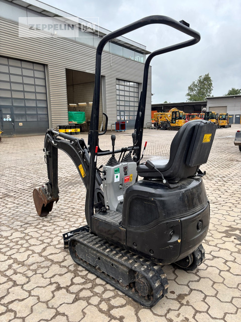 Cat 300.9D - Mini-ekskavators: foto 3 Cat 300.9D - Mini-ekskavators: foto 3