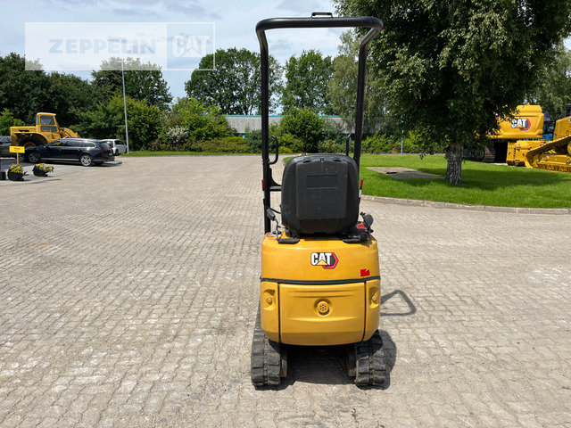 Cat 300.9D - Mini-ekskavators: foto 4 Cat 300.9D - Mini-ekskavators: foto 4