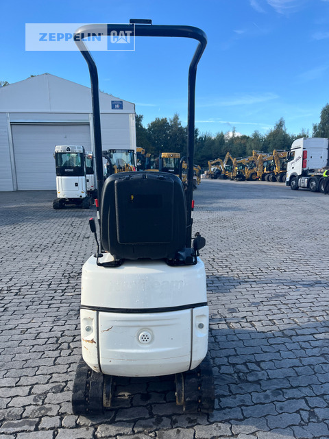 Cat 300.9D - Mini-ekskavators: foto 5 Cat 300.9D - Mini-ekskavators: foto 5