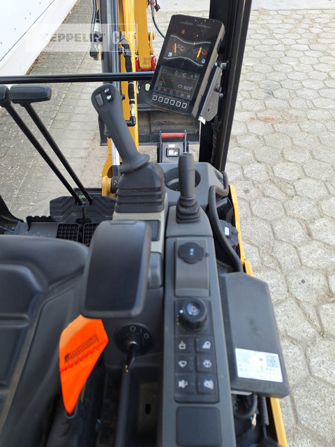 Mini-ekskavators Cat 301.5-05A: foto 27
