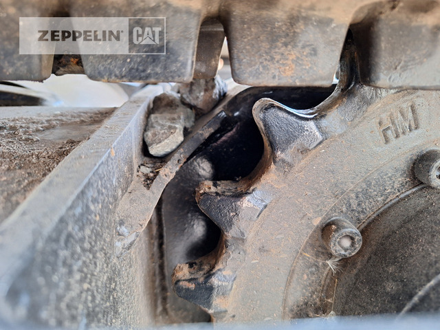 Mini-ekskavators Cat 301.5-05A: foto 21