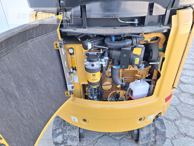 Mini-ekskavators Cat 301.5-05A: foto 23