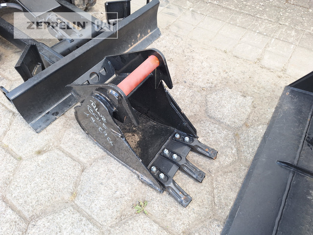 Mini-ekskavators Cat 301.5-05A: foto 7