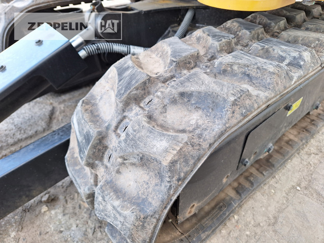 Mini-ekskavators Cat 301.5-05A: foto 17