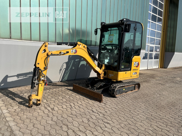 Cat 301.6-05A - Mini-ekskavators: foto 2 Cat 301.6-05A - Mini-ekskavators: foto 2