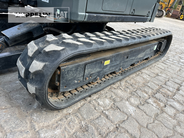Mini-ekskavators Cat 302-05A CR: foto 17