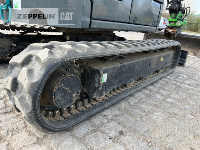Mini-ekskavators Cat 302-05A CR: foto 19