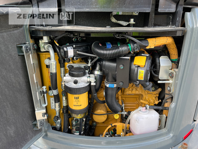 Mini-ekskavators Cat 302-05A CR: foto 22