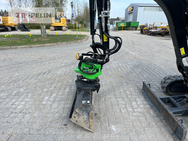 Mini-ekskavators Cat 302-05A CR: foto 11