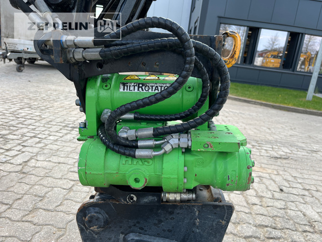 Mini-ekskavators Cat 302-05A CR: foto 13