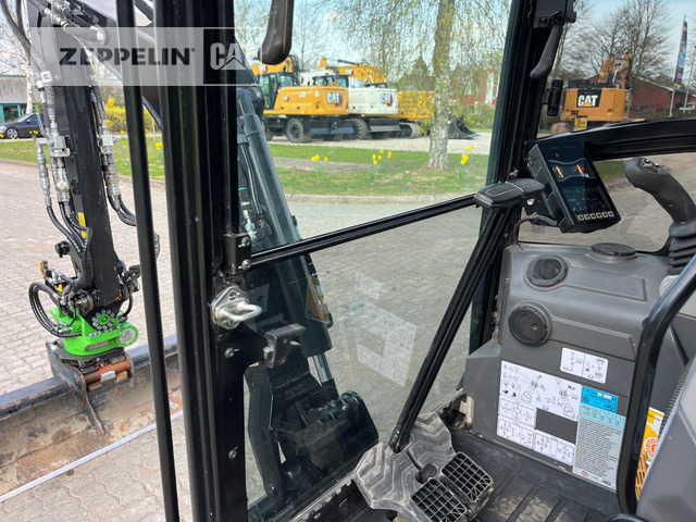 Mini-ekskavators Cat 302-05A CR: foto 24