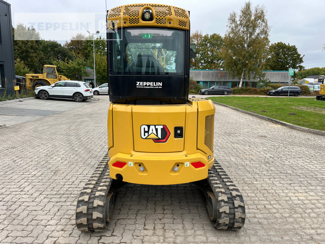 Cat 303.5CR-07 - Mini-ekskavators: foto 4 Cat 303.5CR-07 - Mini-ekskavators: foto 4